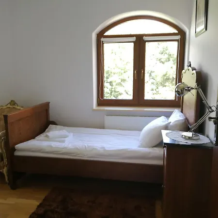 Rezydencja Rodzinna Augustów Esterno foto